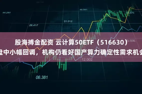 股海搏金配资 云计算50ETF（516630）盘中小幅回调，机构仍看好国产算力确定性需求机会