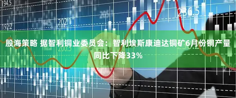 股海策略 据智利铜业委员会：智利埃斯康迪达铜矿6月份铜产量同比下降33%